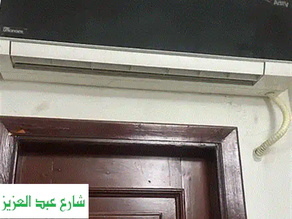 تكييف يونيون اير ارتيفي ١.٢٥ حصان بارد فقط