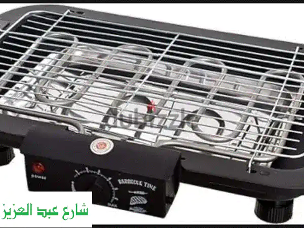 استمتع بعيد الأضحى! شواية كهربائية منزلية بخصم 40%...