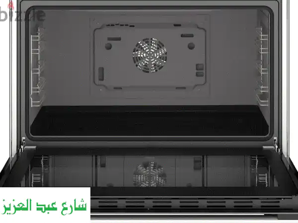 بوتاجاز بوش (Bosch) 90 سم، (HGX5G7W59 S) جديد بالكرتونة لم تُفتح نهائياً