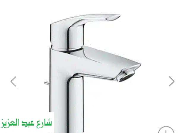 كابينة شور ديورافيت فاخرة 4 درفة زوايا | 1x1 م | فيبر جلاس بحالة ممتازة - فرصة لا تفوت!