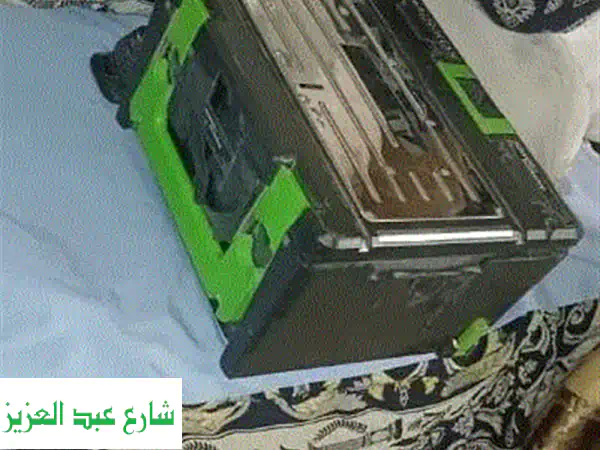 للبيع: ورشة Power8 المتكاملة - قوة، مرونة، وكل ما...