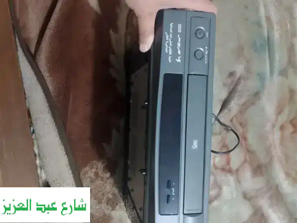 استرجع ذكرياتك: فيديو قاريونس وباناسونيك الأصلي...