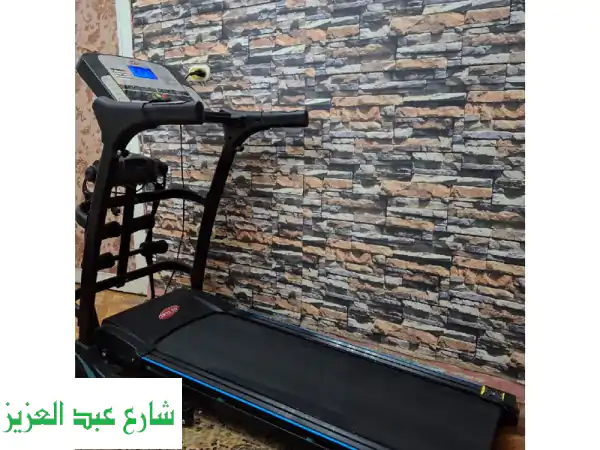 للبيع: مشاية Pro Fit AC وإنفرتر (كسر زيرو) - قوة،...