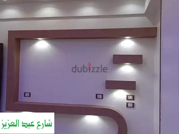 القاهرة: بيتك حلم! أفضل ديكورات بأسعار تنافسية (خدمات متكاملة)