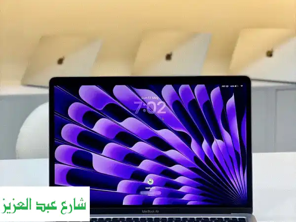 فرصة لا تعوض: MacBook Air M1 (16GB RAM/512GB SSD) بأفضل سعر وتقسيط...