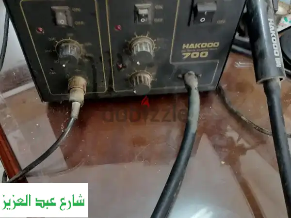 Soldering Station 700،  محطة لحام (كاوي)