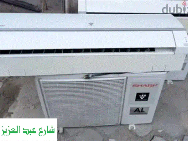 تكييف ميديا اكستريم 2026 الجديد: 1.5 حصان بارد ديجيتال بلازما | وكيل ميراكو بضمان 5 سنوات