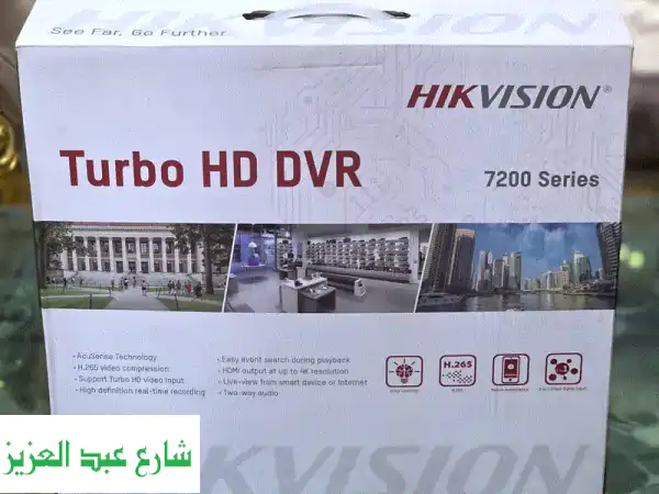 Hikvision DVR iDS7216 HUHIM2u002 FS
