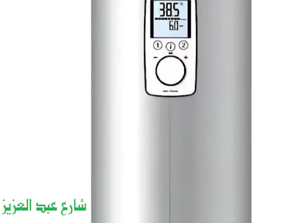 سخان مياه فوري Stiebel Eltron ألماني جديد (DCE-X 68 Premium) -...