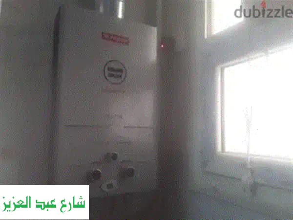 سخان مياه فوري Stiebel Eltron ألماني جديد (DCE-X 68 Premium) - دفء فوري بلا حدود!