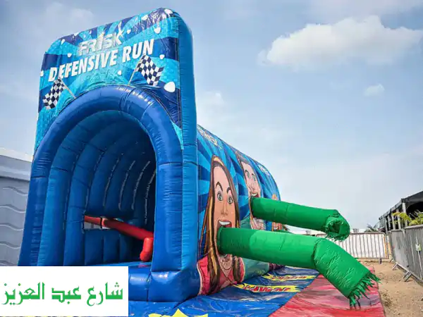 inflatables games for Parks and Resorts