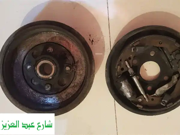 للبيع عدد 2 صرة خلفي كاملة (قباقيب) أصلي هوندا سيتي...
