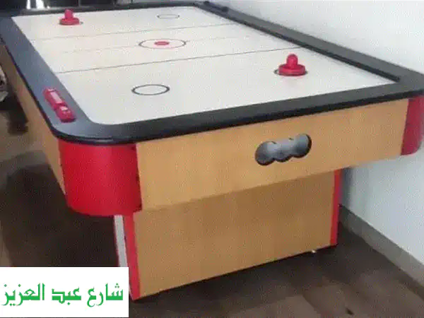 اير هوكي 7 قدم مصري: جودة المستورد، متعة لا تنتهي!...