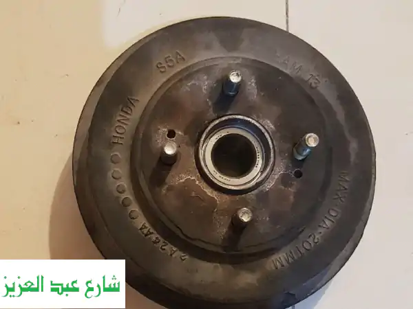 للبيع عدد 2 صرة خلفي كاملة (قباقيب) أصلي هوندا سيتي 2009 جاهزة للتركيب