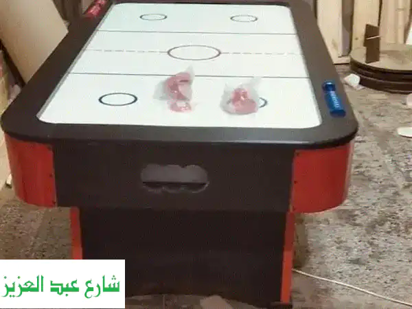 اير هوكي 7 قدم مصري: جودة المستورد، متعة لا تنتهي! توصيل وتركيب