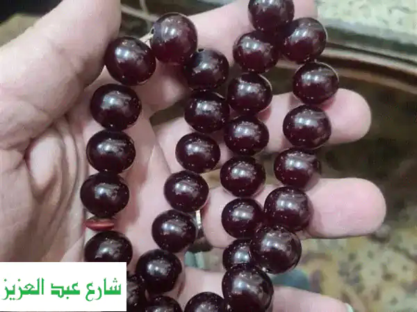 نشتري جميع انواع السبح القديمه