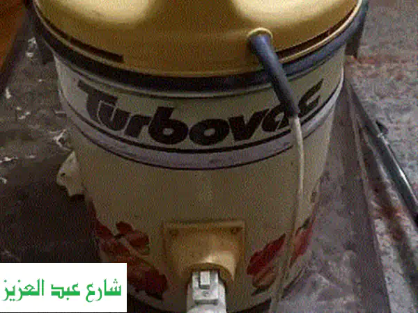 مكنسه برميل للسوائل والاتربه ياباني ماركة فيتش...