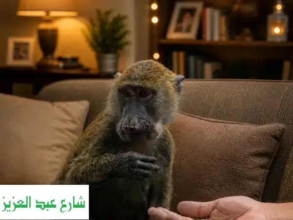 نسناس للبيع