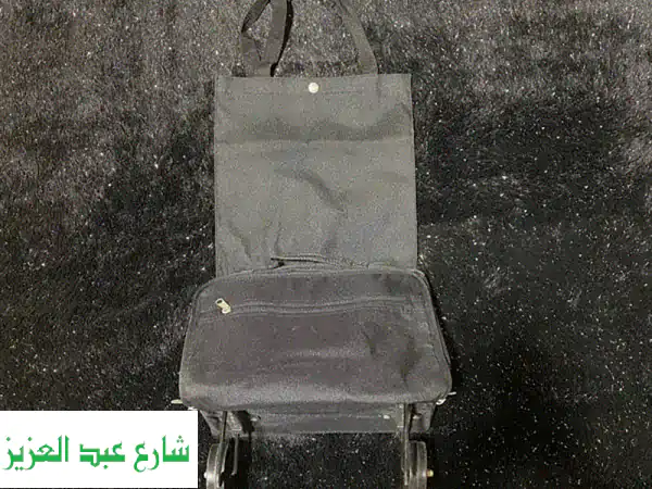 شنطة تسوق وارد امريكا جديدة بالغلاف قابلة...