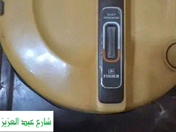 مكنسه برميل للسوائل والاتربه ياباني ماركة فيتش وارد الخليج