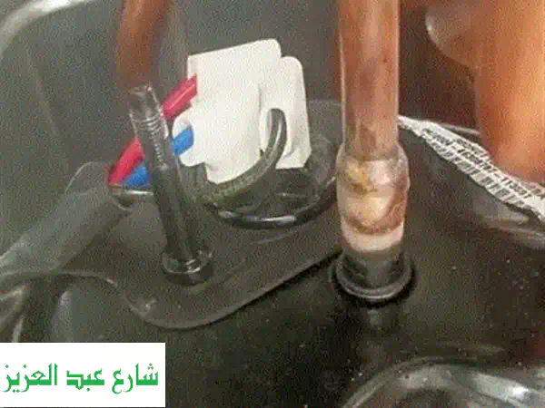❄️ تكييفك في الشروق: تأسيس، فك، تركيب وصيانة...