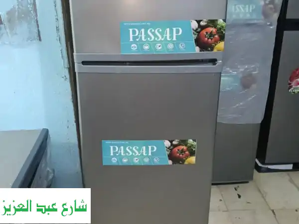 ثلاجة باساب 12 قدم كمبورسر lg ثلاجة العمر الطويل...