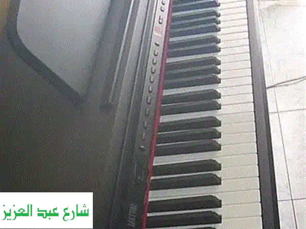 Hartmann Piano