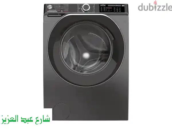 HOOVER Washer 14 Kg  9 Kg Dryer Inverter  غسالة هوفر انفرتر بمجفف