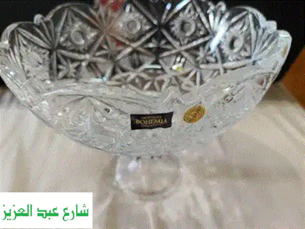 صينية تقديم فضة QUEEN ANNE أصلية نادرة | تشيكية جديدة بخصم مميز