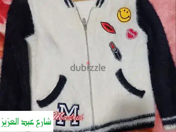ملابس شتوية براندات عالمية