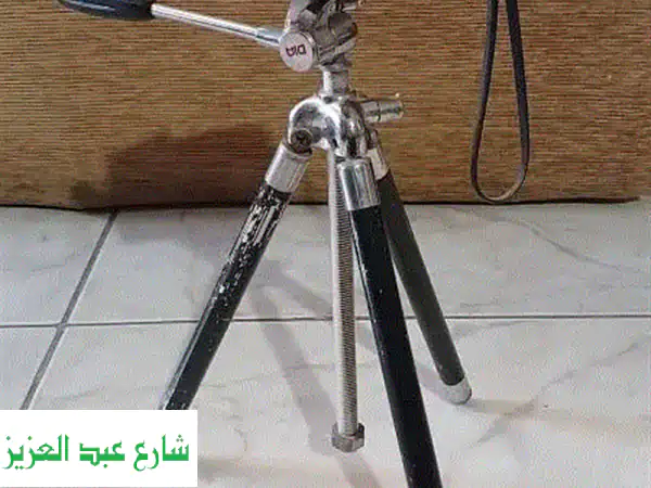كاميرا انتيك بحامل