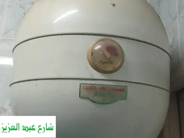 🔥 سخان كهرباء أوليمبك 30 لتر: دفء فوري وتوفير...