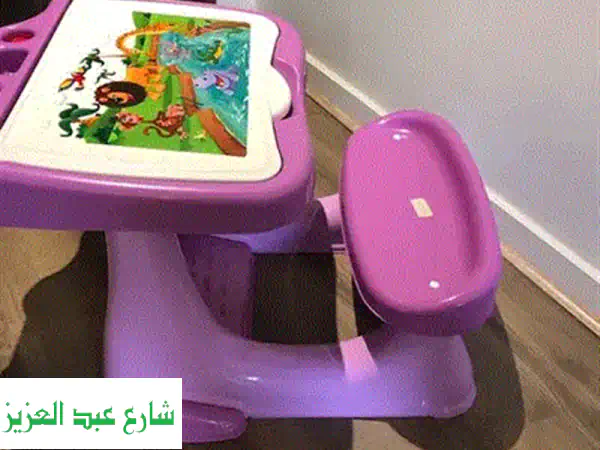فرصة! قصرية أطفال جديدة (لم تُستخدم) لتدريب حمام سلس وممتع لطفلك | نظيفة ومريحة.