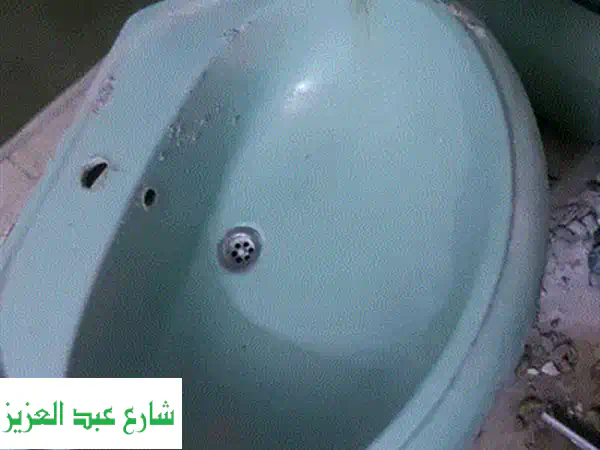 شفاط مطبخ أو حمام بشبكة