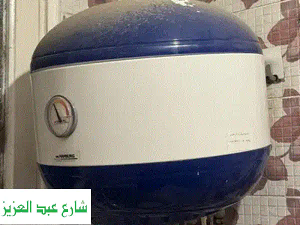 🔥 سخان كهرباء أوليمبك 30 لتر: دفء فوري وتوفير لمنزلك! تسوق الآن.