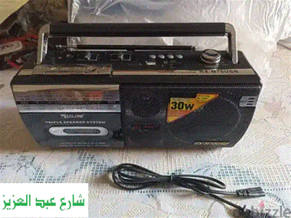 فرصة ذهبية: 3 صبات صوت احترافية (فلاشة ومايك) - حالة ممتازة - سعر خيالي!