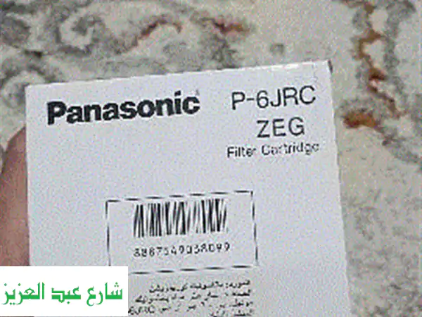 شمعة فلتر باناسونيك أصلى