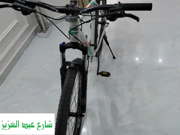 انطلق بـ ترينكس M600! دراجة هوائية مستعملة بحالة...