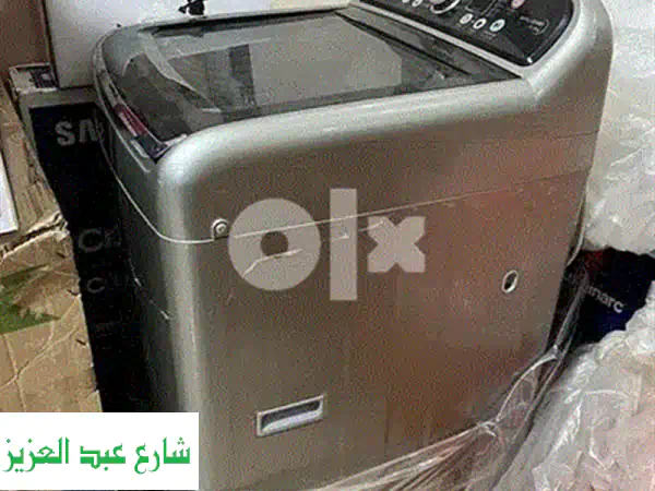 غسالة إنديست ٧ كيلو إيطالي مستعملة: كفاءة، جودة، وسعر لا يُفوت!