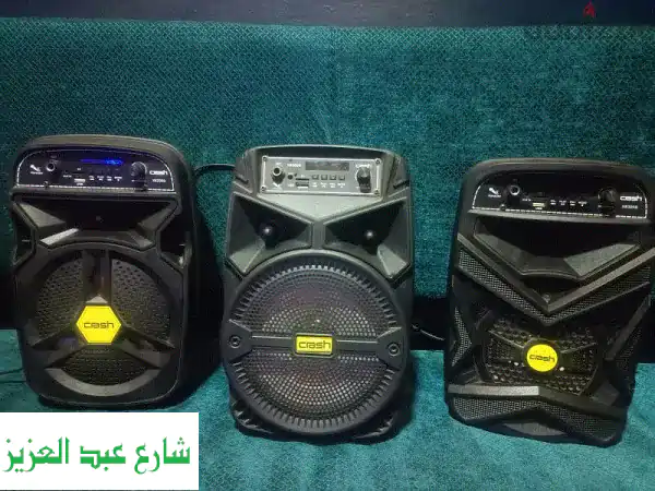 فرصة ذهبية: 3 صبات صوت احترافية (فلاشة ومايك) -...