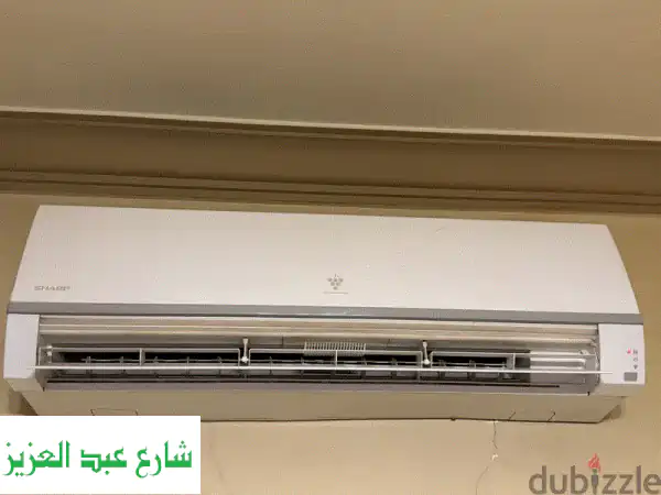 تكييف شارب ٣ حصان