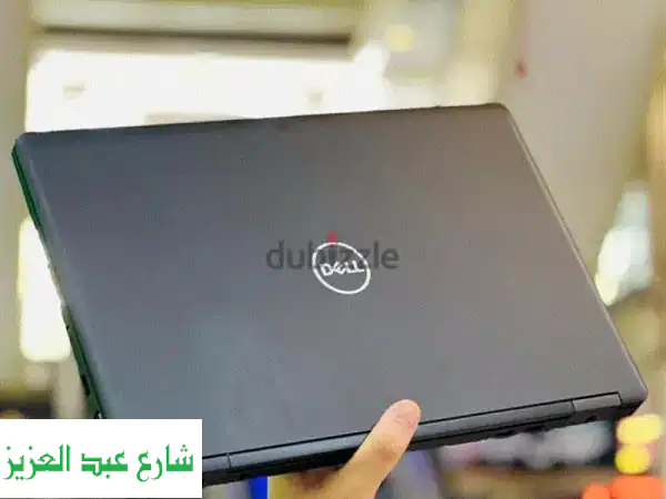 Dell Latitude 5570 i7 HQ: لاب المبرمجين والـ AI الأمثل! كارتين...