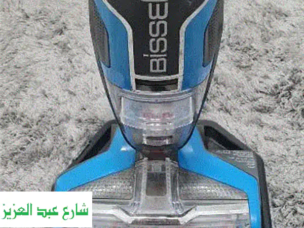 مكنسة بيسيل BISSELL Crosswave 3-in-1 Multisurface 1713 | كأنها...