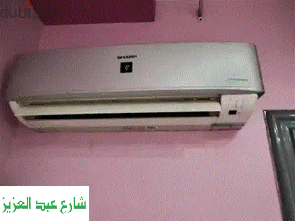 تكييف يونيون اير واحد ونص بارد 01062382954 Unionaire