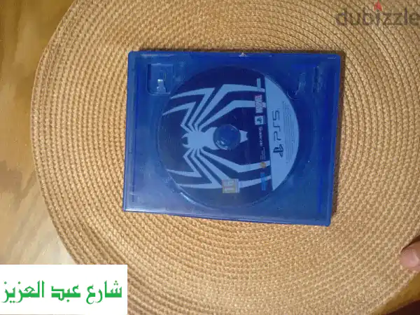 أيقونة الأكشن Spider-Man 2 PS2 | بحالة ممتازة جداً (CD شغال 100%)