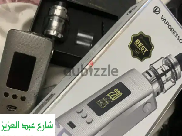 مود Gen 200 وتانك Kylin Mini 2: باقة الفيب المثالية المتكاملة...