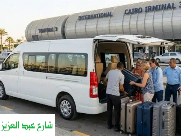 الدولي ليموزين: إيجار ميكروباص تويوتا هايس سياحي...