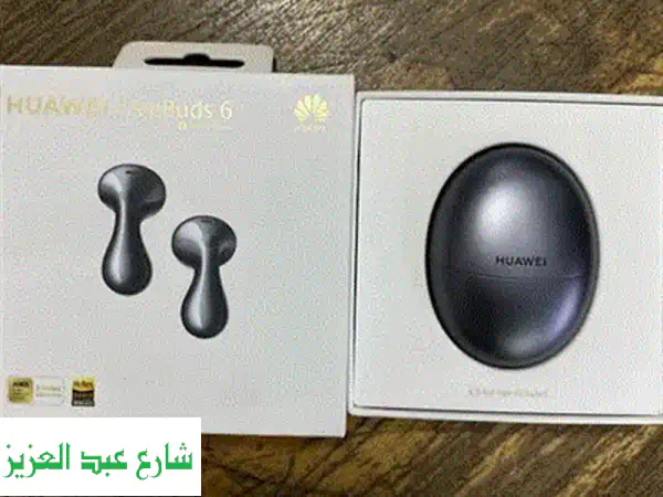 استمتع بتجربة صوتية فاخرة! Honor Buds Open Gold جديدة بضمان الوكيل في مصر