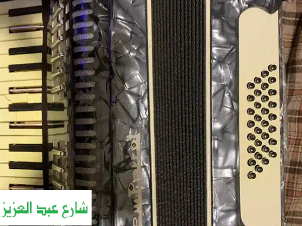 اكورديون accordion new parrot