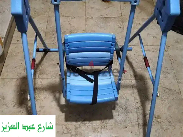 مرجيحة اطفال  و مكتب اطفال
